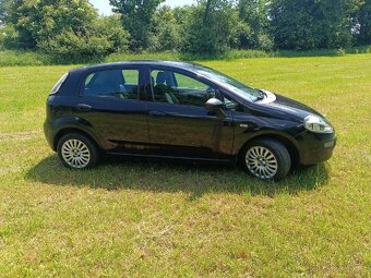 Fiat Punto Evo 1,4  2011 - 2