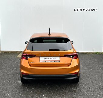 Škoda Fabia 1.0Tsi 70kW Style PLUS - 2