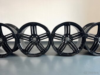 Originální alu kola Pompei, Audi A8, 5x112 r20 - 2