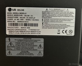 LCD 32 LG - 2