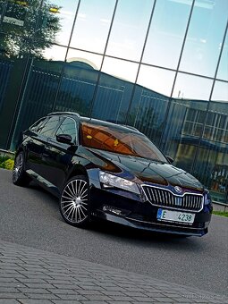 Škoda Superb 3 Combi 2.0Tdi 110kw, 178tkm, 1.majitelka - 2