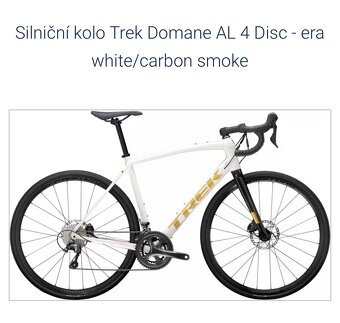 Trek Domane Al 4 Disc - 2