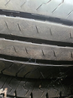 225/75R16C 121/120R ContiVanContact 100 CONTINENTAL - 2