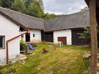 Prodej domu s pozemky, 27000 m², Městečko Trnávka - Pěčíkov - 2