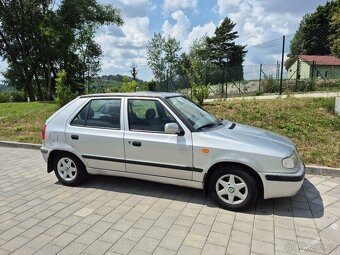 Škoda Felicia 1.3 MPI 50kw - 2