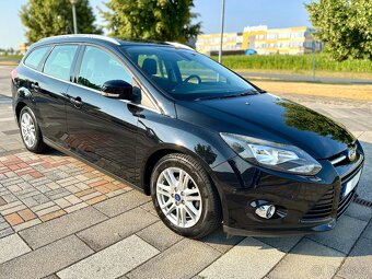 ❤ Ford Focus kombi | 1.0 EcoBoost 92 kW | GO motor | 2014 - 2