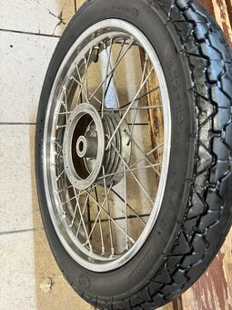 Kola jawa 50 pionýr - 2