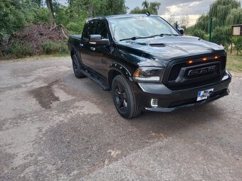 Dodge Ram Big Horn pěkný stav - 2