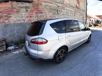 S MAX 1,8  TDI 92 KW - 2