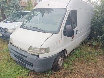 2002 Fiat ducato 2.8 - 2