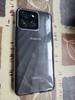 REZERVOVÁNO Aligator S6600 Duo - 2