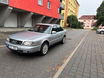 Prodám Audi A6 C4 2,5 TDi Quattro 103kw REZERVACE do 30.7. - 2
