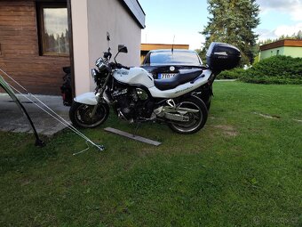 Bandit 1200 možná výměna za golf nebo jetta 2 - 2
