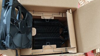 Noctua NH-U12S chromax.black - 2