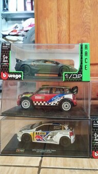 modely bburago 1:32 - 2