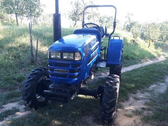 Prodám malotraktor LuZhong 354 - 2