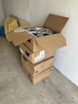 Alu kola 5x112 - 2