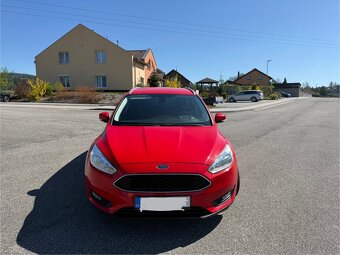 Ford Focus 1,6 Trend Duratorq TDCI (MOŽNOST ODPOČTU DPH) - 2