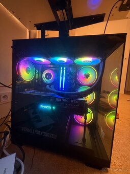 AlzaPC Gamebox Ultimate U9 — RTX 5090 | - 2