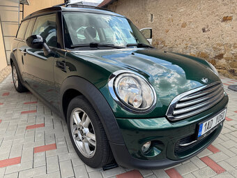 Mini Cooper Clubman R55 1,6 90kw 2011 panorama, jen 123000km - 2