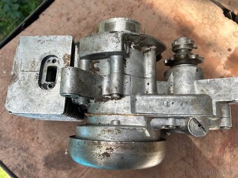 Motor babetta 207 - 2
