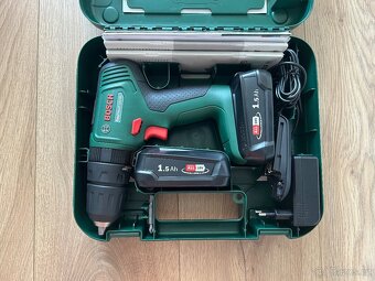 Akumulátorová příklepová vrtačka Bosch EasyImpact 18V-40 - 2
