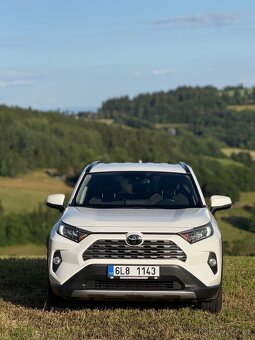 Toyota Rav4, 2.0 Valvematic 4WD - 2