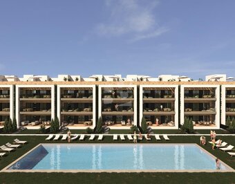 Nový rezidenční komplex u golfového hřiště La Serena - 2