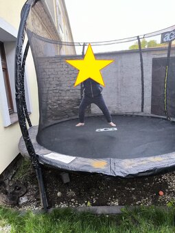 Trampolína 305 cm - 2