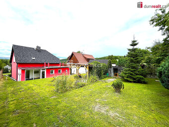 Prodej, rodinný dům 3+1, Těšovice - 2
