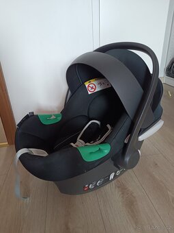 Cybex korbička a autosedačka - 2
