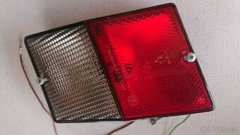 Kouřová tónováná Favorit světla lampy - 2