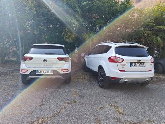 Ford Kuga 2.0Tdci 103kw eruo5 serviska - 2