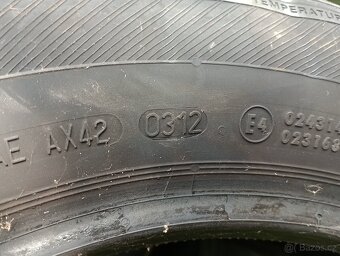 Barum Bravuris 2 195/65 r15 - 2