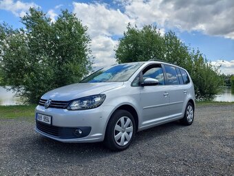 VW Touran 1T3 - 2