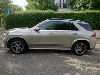 Mercedes-Benz GLE, 400d. 4MATIC AMG 1.maj. DPH - 2
