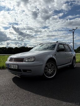 VW GOLF MK4 COMBI - 2