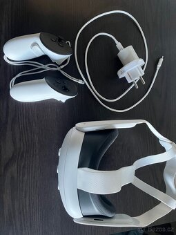 Meta Quest 3 (128GB) 1,5 roku záruka - 2