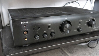 Zesilovač Denon PMA-710AE černá - 2
