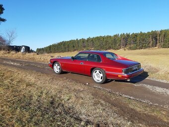 Jaguar XJS 6,0 1991 - 2