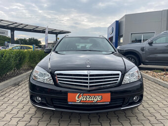 Mercedes-Benz C220 combi nová STK - 2
