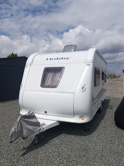 Karavan Hobby 495 - 2