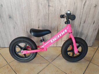 Odrážedlo Dema Beep Air - 2