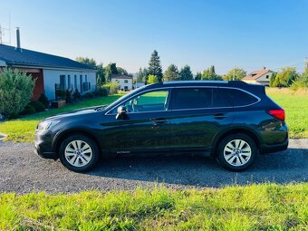 Subaru Outback 2.0D ES, automat, 4x4 – po velkém servisu - 2