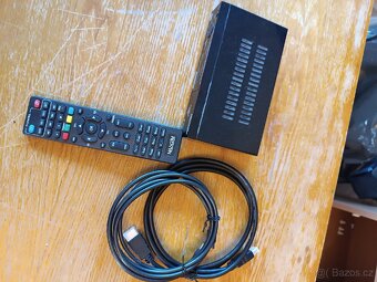 DVB T2 přijímač - 2