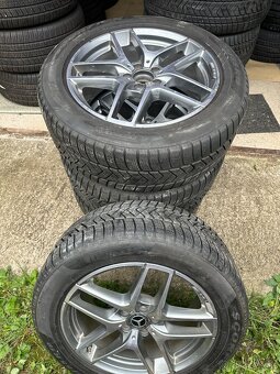 ALU KOLA MERCEDES AMG GLC r19 ZIMNI SADA - 2