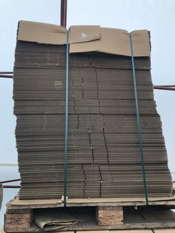 Kartonová krabice nová 5VVL 560x390x160 - 2