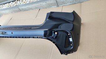 MERCEDES GLA x156 ZADNÍ NÁRAZNÍK AMG SPORT - 2