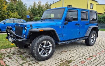 Jeep Wrangler V6 3.6 JK (DPH odpočet) - 2
