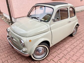 Fiat 500 110F Nuova - 2